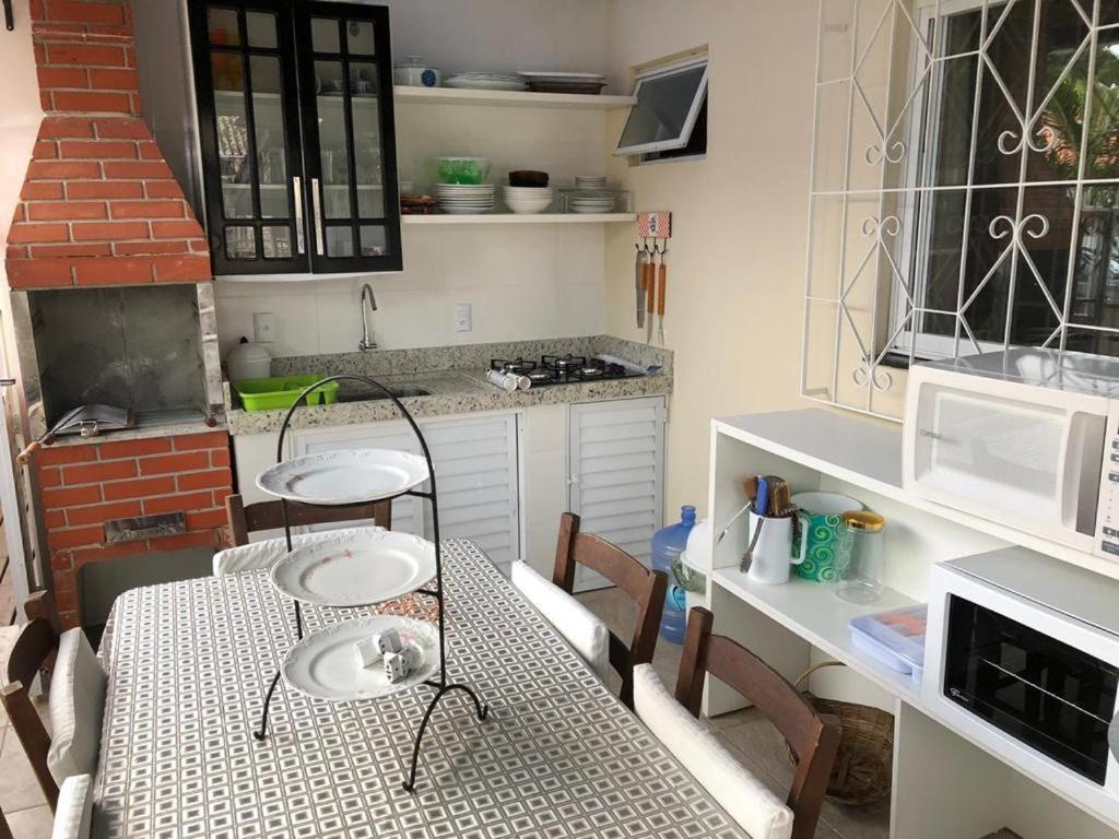 Casa Da Arvore Rua Pescada Amarela Bombinhas Zewnętrze zdjęcie