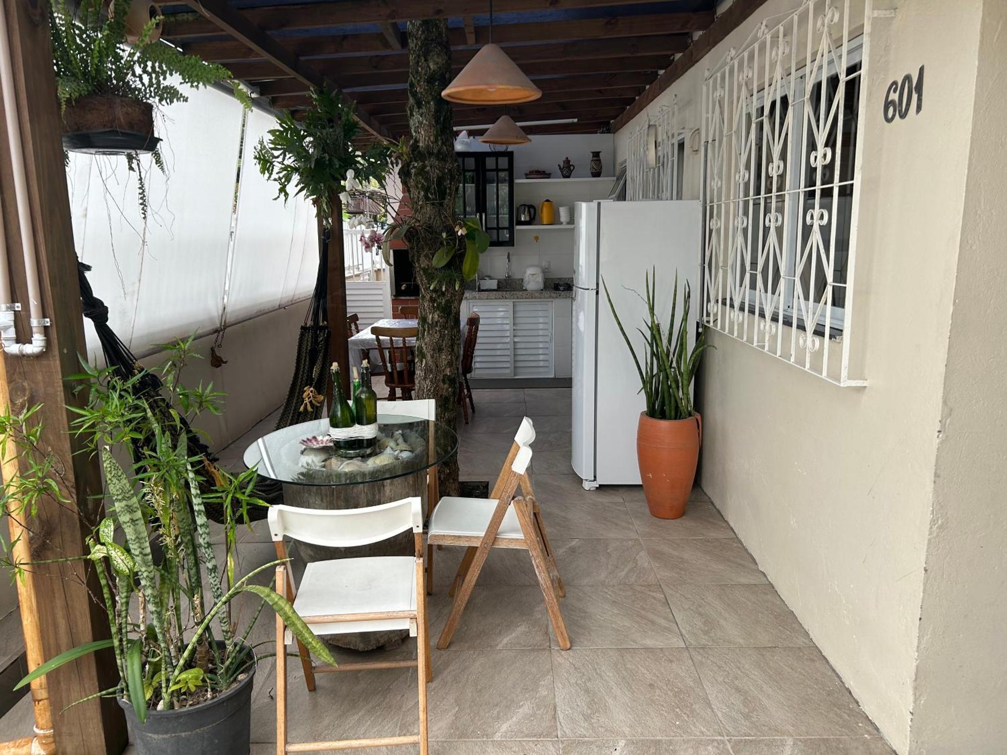 Casa Da Arvore Rua Pescada Amarela Bombinhas Zewnętrze zdjęcie